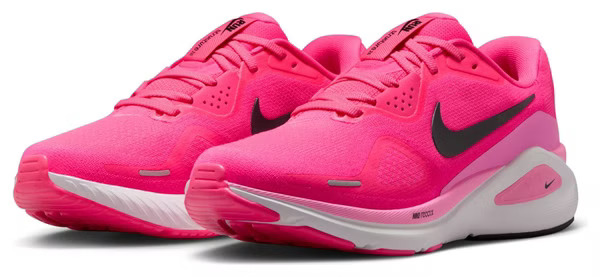 Detail van de Nike Structure 26